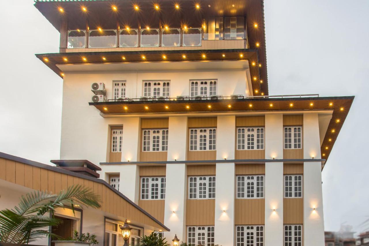 Bouddha Boutique Hotel Pvt Ltd Katmandú Exterior foto